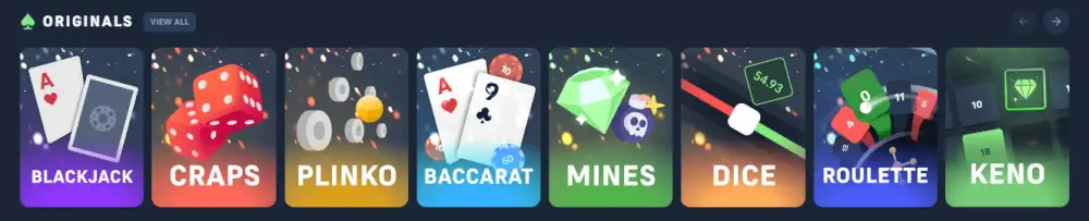 Acebet Games